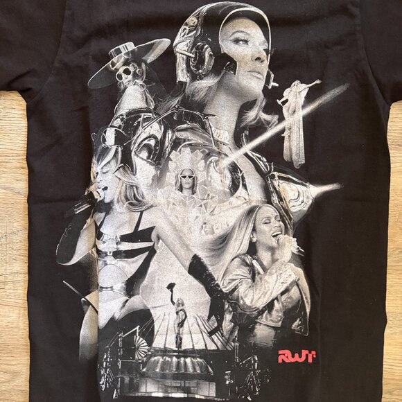 Beyoncé You Are The Visual Baby Official Official Renaissance T-shirt Size S - Picture 3 of 7